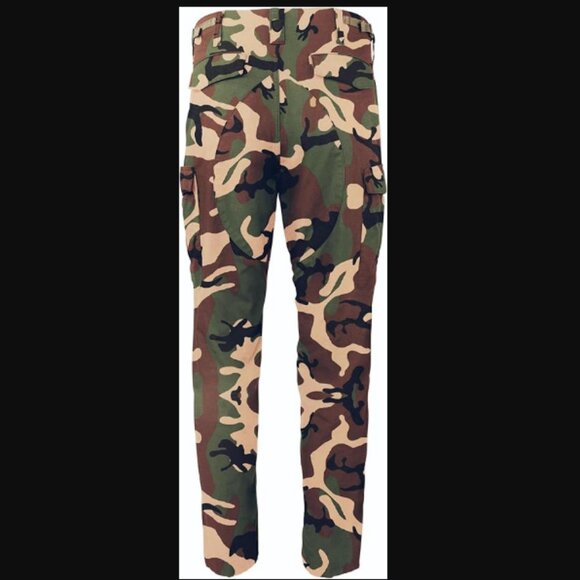 NWT Propper BDU 2.0 Tactical Cargo Pant, Woodland, sz 4X - Picture 3 of 7